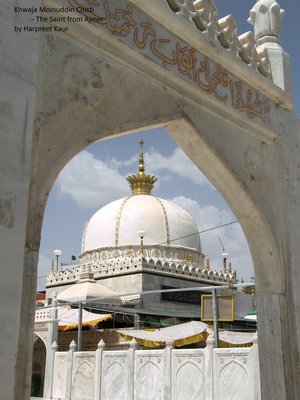 cover image of Khwaja Moinuddin Chisti